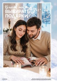 Каталог faberlic 17 2026 страница 4