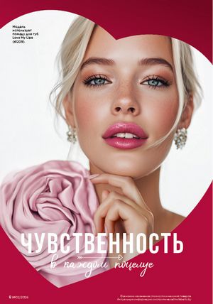 Каталог faberlic 2 2026 страница 8