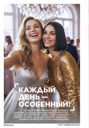 Каталог faberlic 3 2026 страница 107