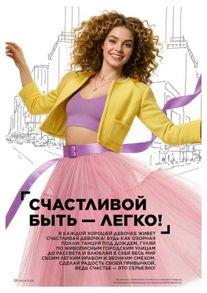 Каталог faberlic 4 2026 страница 26