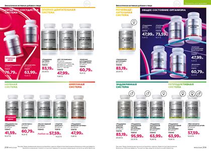 Каталог faberlic 5 2026 страница 105