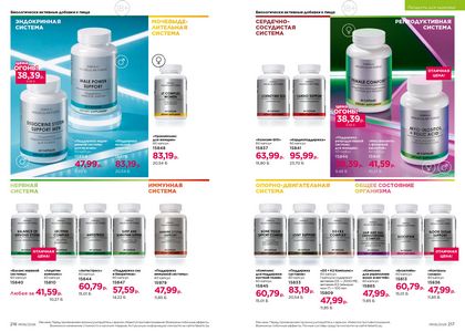 Каталог faberlic 6 2026 страница 109