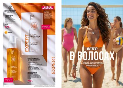 Каталог faberlic 7 2026 страница 6