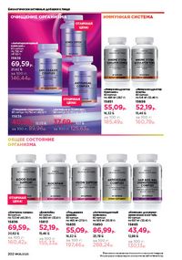 Каталог faberlic 8 2026 страница 201