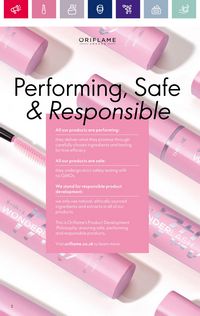 Каталог Oriflame 4 2024 страница 97