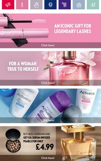 Каталог Oriflame 4 2024 страница 99