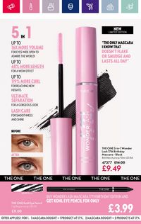 Каталог Oriflame 4 2024 страница 104