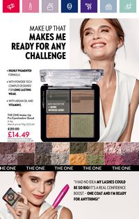 Каталог Oriflame 4 2024 страница 109