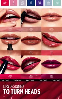 Каталог Oriflame 4 2024 страница 115