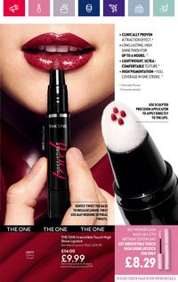 Каталог Oriflame 4 2024 страница 116