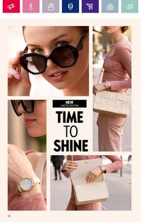 Каталог Oriflame 4 2024 страница 119