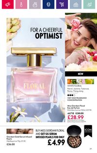 Каталог Oriflame 4 2024 страница 124