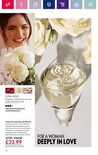 Каталог Oriflame 4 2024 страница 127