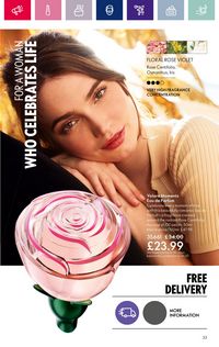 Каталог Oriflame 4 2024 страница 128