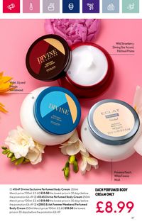 Каталог Oriflame 4 2024 страница 132