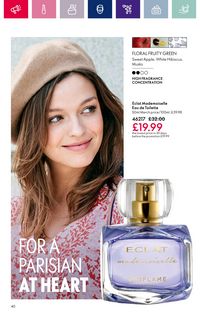 Каталог Oriflame 4 2024 страница 135