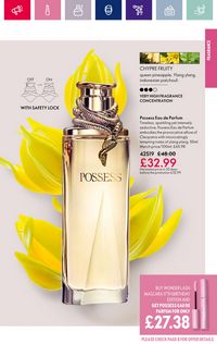 Каталог Oriflame 4 2024 страница 140