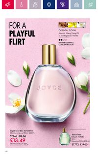 Каталог Oriflame 4 2024 страница 141