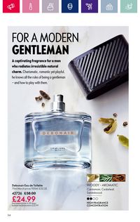 Каталог Oriflame 4 2024 страница 149