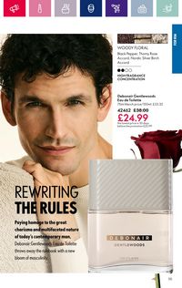 Каталог Oriflame 4 2024 страница 150