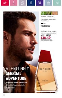 Каталог Oriflame 4 2024 страница 153