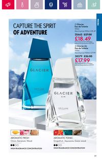 Каталог Oriflame 4 2024 страница 154