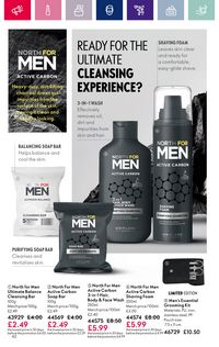 Каталог Oriflame 4 2024 страница 157