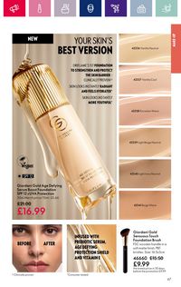 Каталог Oriflame 4 2024 страница 162