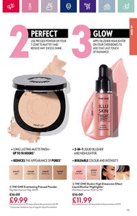 Каталог Oriflame 4 2024 страница 168