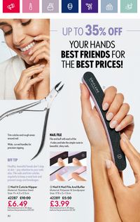 Каталог Oriflame 4 2024 страница 177