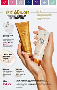 Каталог Oriflame 4 2024 страница 183