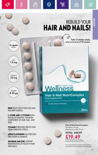 Каталог Oriflame 4 2024 страница 186