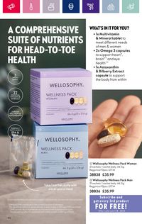 Каталог Oriflame 4 2024 страница 187