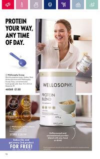 Каталог Oriflame 4 2024 страница 189