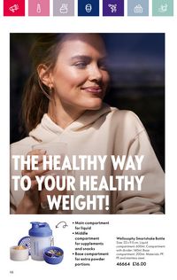 Каталог Oriflame 4 2024 страница 193