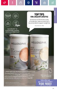 Каталог Oriflame 4 2024 страница 194