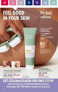 Каталог Oriflame 4 2024 страница 197