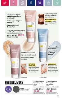 Каталог Oriflame 4 2024 страница 198