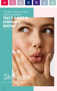 Каталог Oriflame 4 2024 страница 199