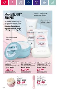 Каталог Oriflame 4 2024 страница 201