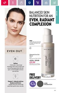 Каталог Oriflame 4 2024 страница 204