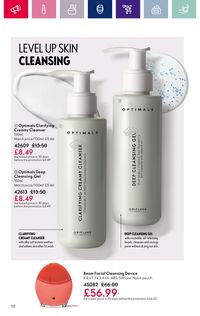 Каталог Oriflame 4 2024 страница 205