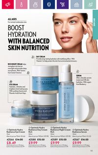 Каталог Oriflame 4 2024 страница 208