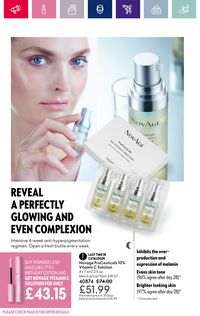 Каталог Oriflame 4 2024 страница 215