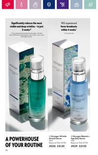 Каталог Oriflame 4 2024 страница 221