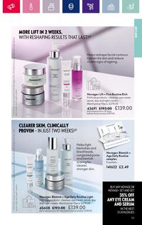 Каталог Oriflame 4 2024 страница 226