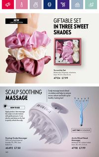 Каталог Oriflame 4 2024 страница 235