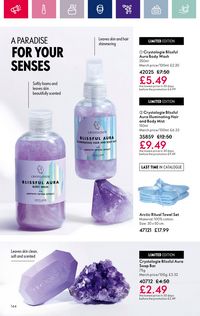 Каталог Oriflame 4 2024 страница 239