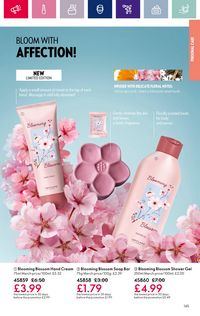 Каталог Oriflame 4 2024 страница 240