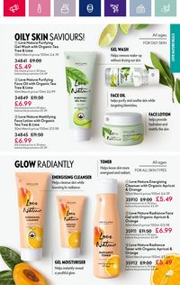 Каталог Oriflame 4 2024 страница 250